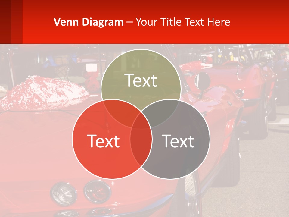 Remote Home Conditioner PowerPoint Template