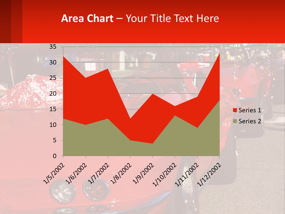 Remote Home Conditioner PowerPoint Template