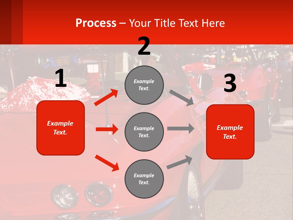 Remote Home Conditioner PowerPoint Template