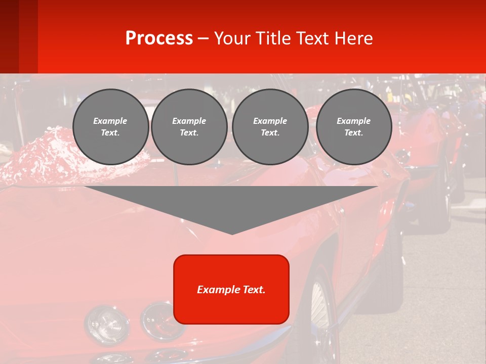 Remote Home Conditioner PowerPoint Template