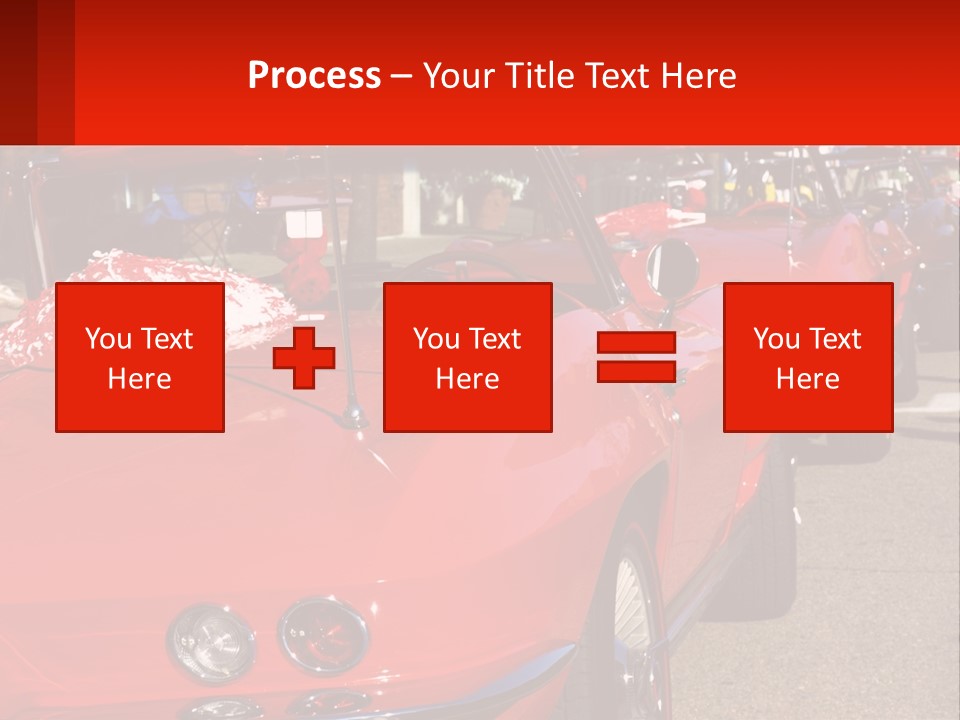 Remote Home Conditioner PowerPoint Template