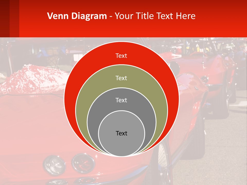 Remote Home Conditioner PowerPoint Template
