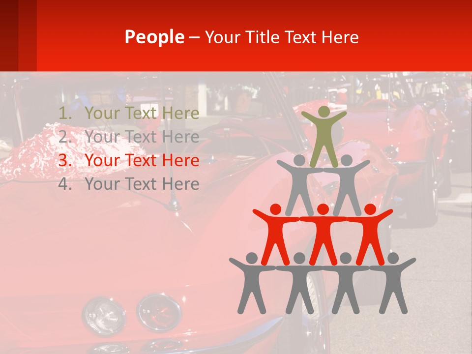 Remote Home Conditioner PowerPoint Template