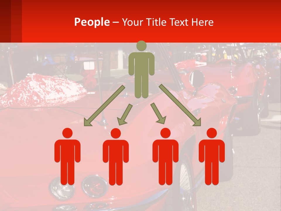 Remote Home Conditioner PowerPoint Template