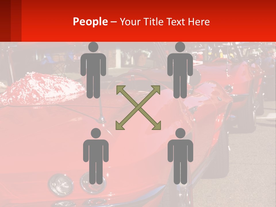 Remote Home Conditioner PowerPoint Template