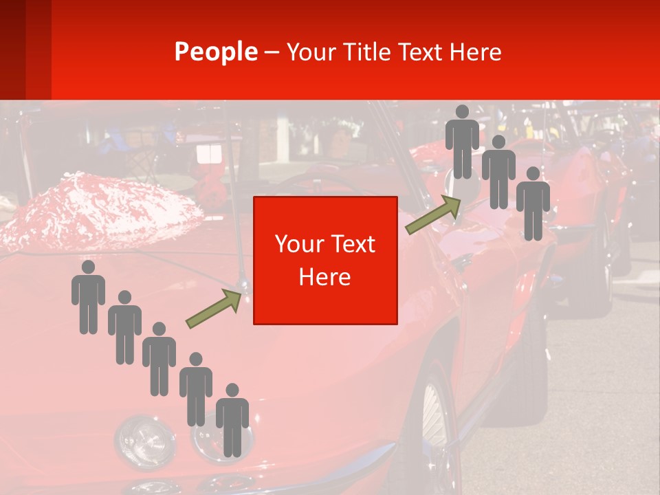Remote Home Conditioner PowerPoint Template
