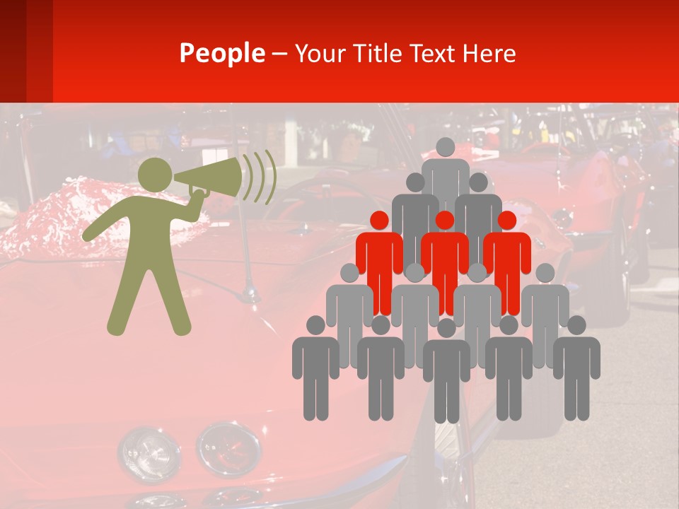 Remote Home Conditioner PowerPoint Template