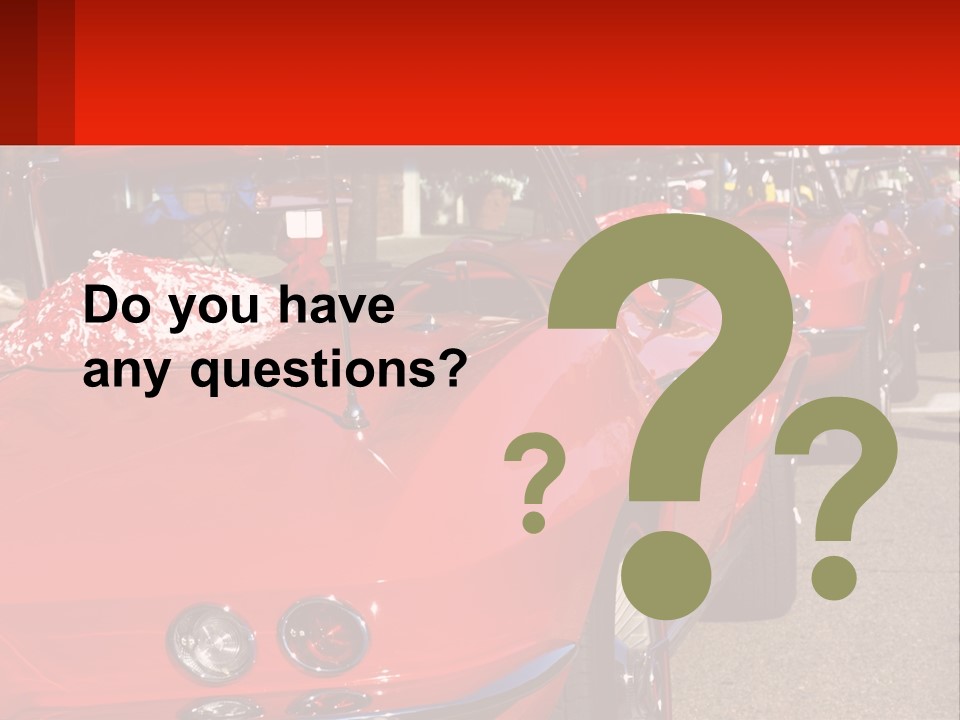 Remote Home Conditioner PowerPoint Template