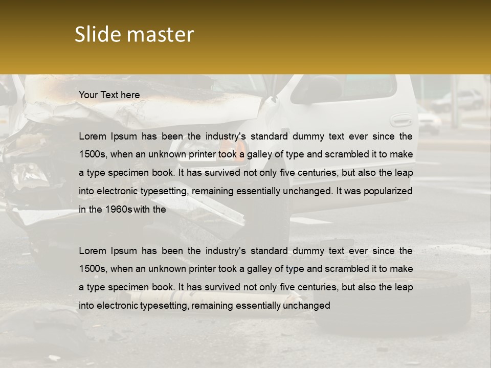 System Heat Climate PowerPoint Template