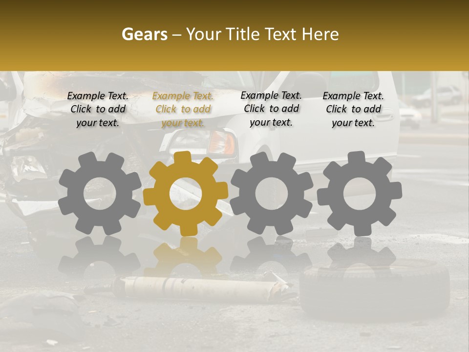 System Heat Climate PowerPoint Template