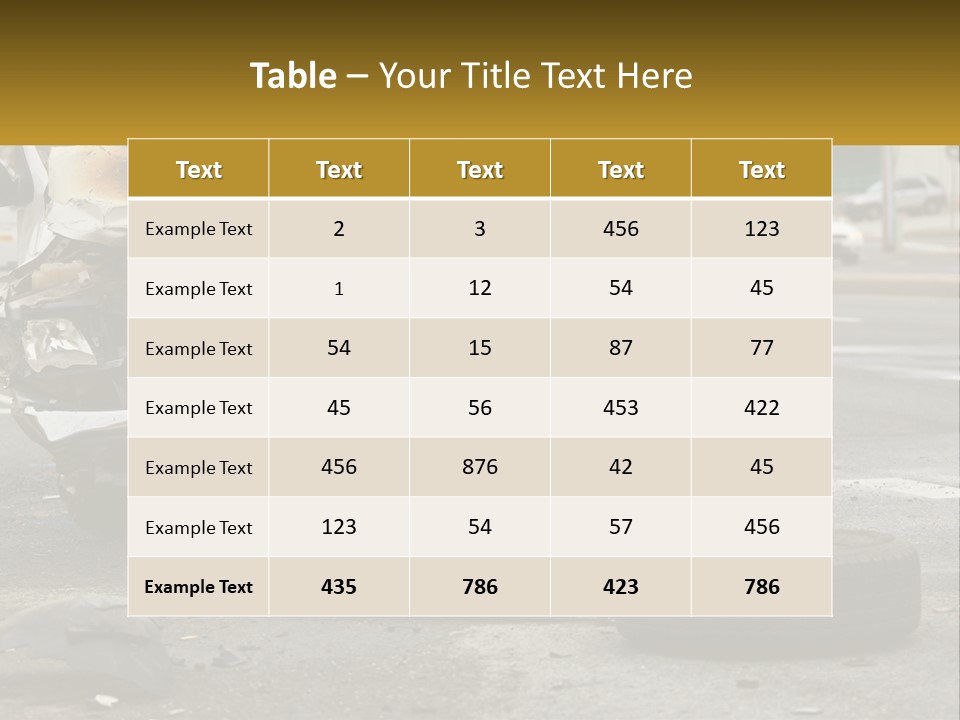 System Heat Climate PowerPoint Template