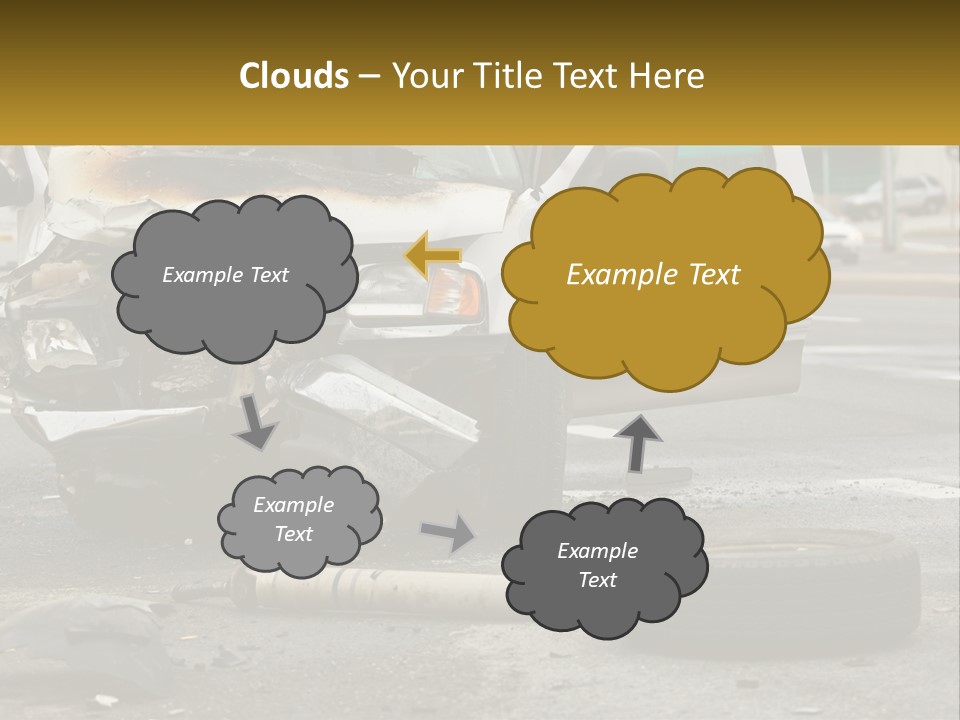 System Heat Climate PowerPoint Template