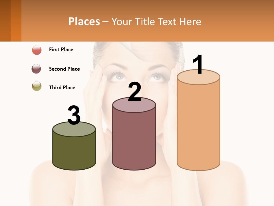 Cooling Power Remote PowerPoint Template