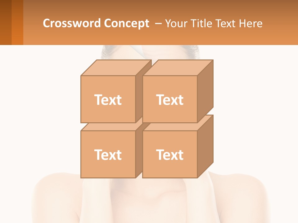 Cooling Power Remote PowerPoint Template