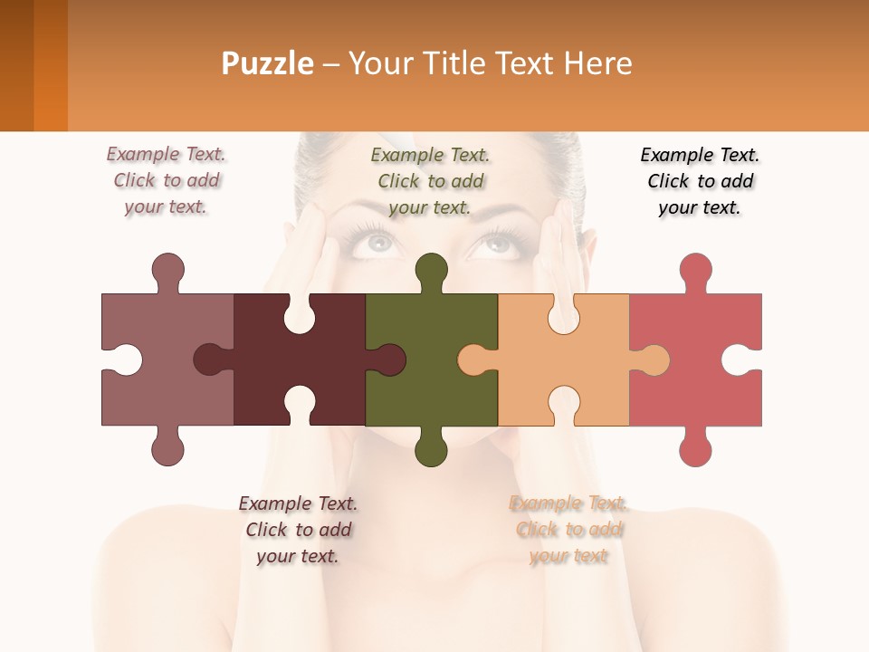Cooling Power Remote PowerPoint Template
