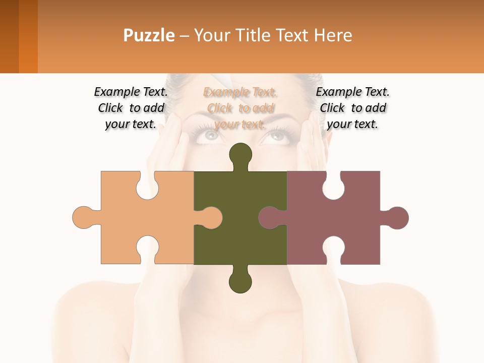 Cooling Power Remote PowerPoint Template