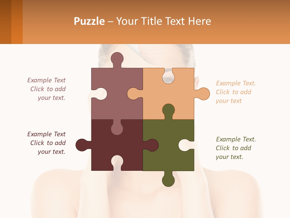 Cooling Power Remote PowerPoint Template