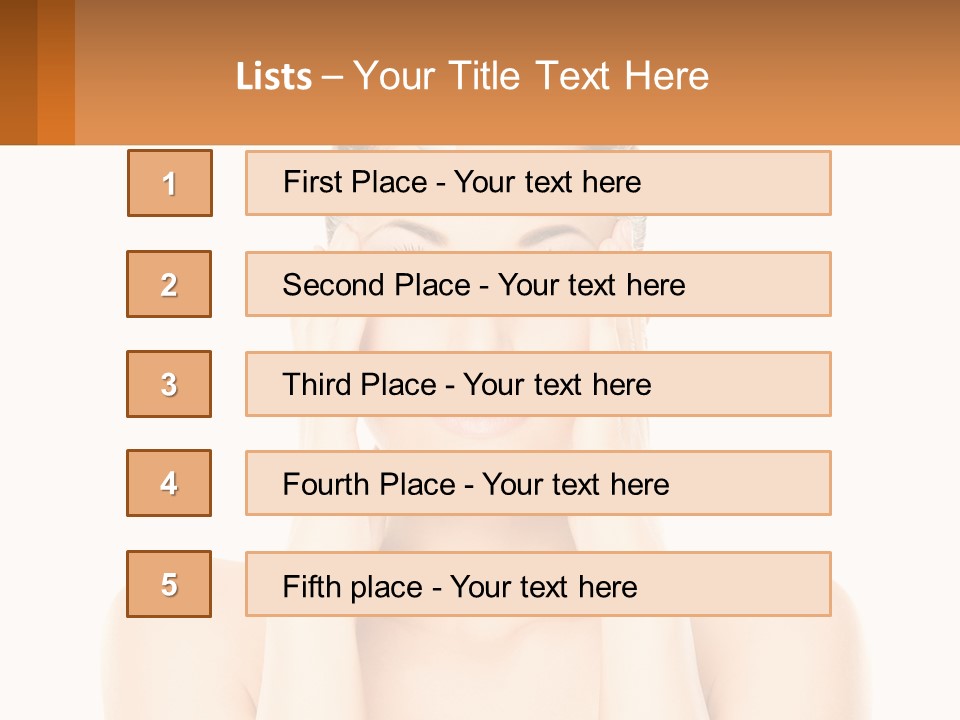 Cooling Power Remote PowerPoint Template