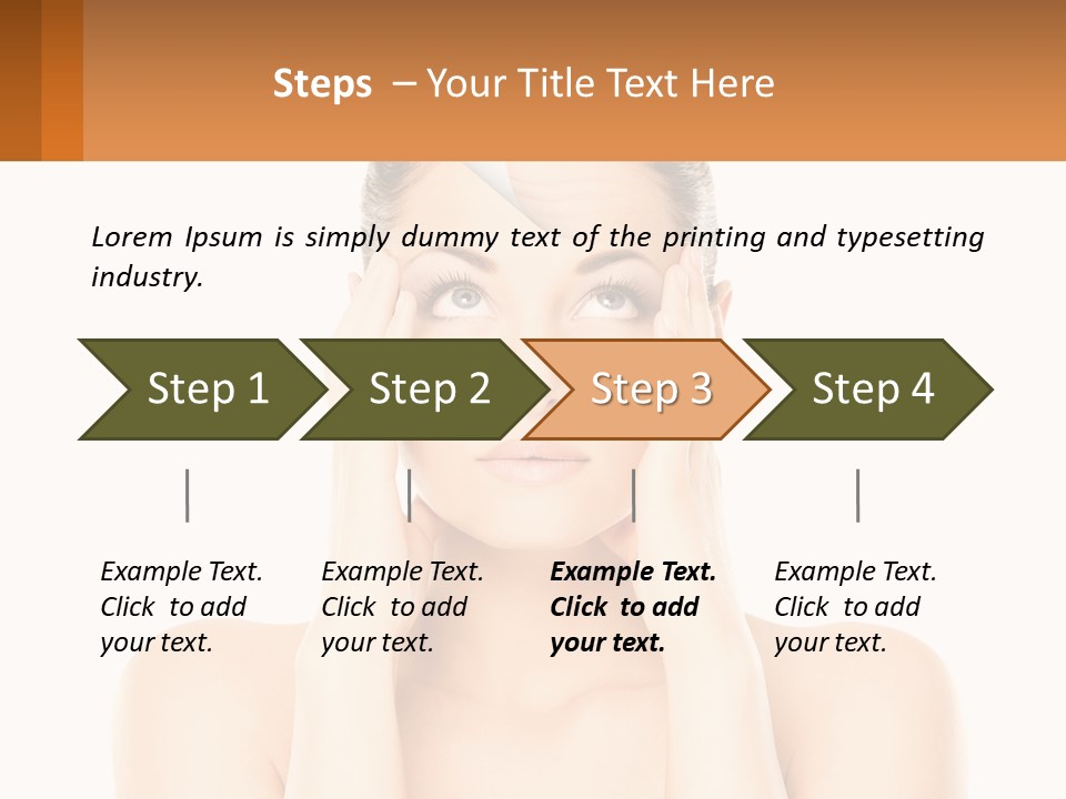 Cooling Power Remote PowerPoint Template
