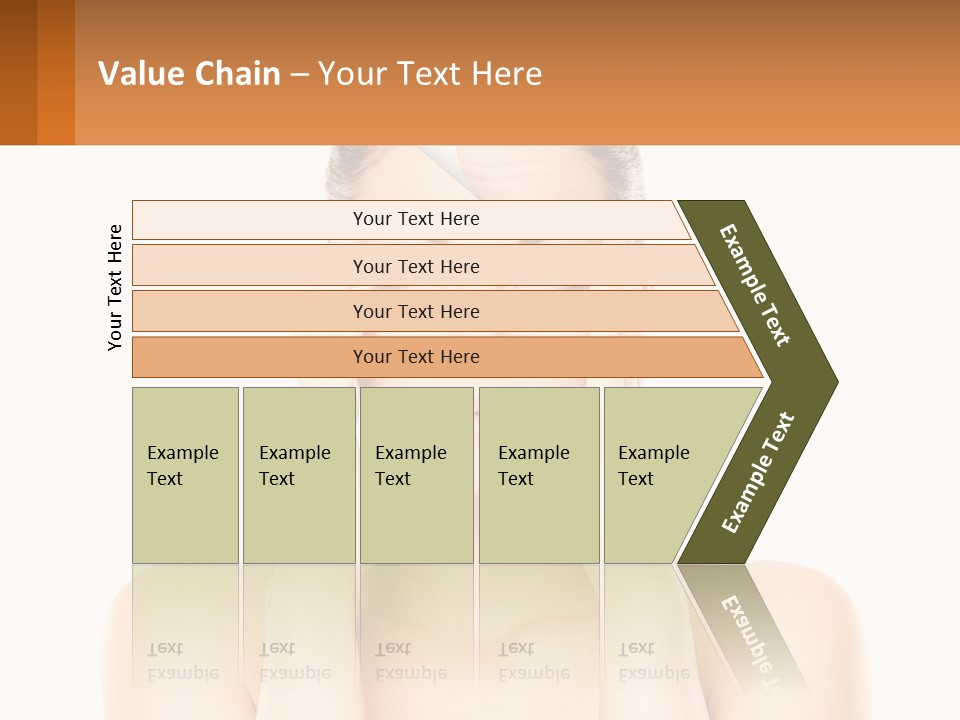 Cooling Power Remote PowerPoint Template