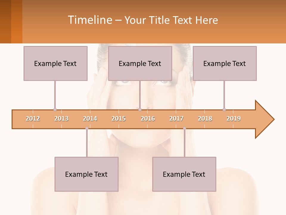 Cooling Power Remote PowerPoint Template