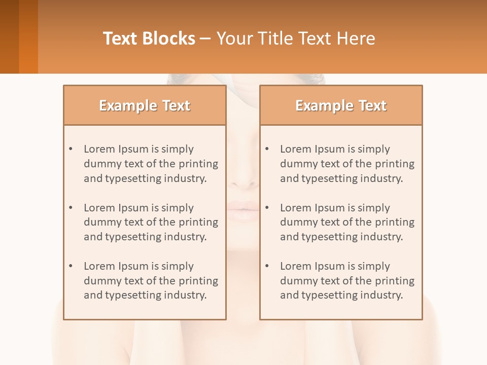 Cooling Power Remote PowerPoint Template