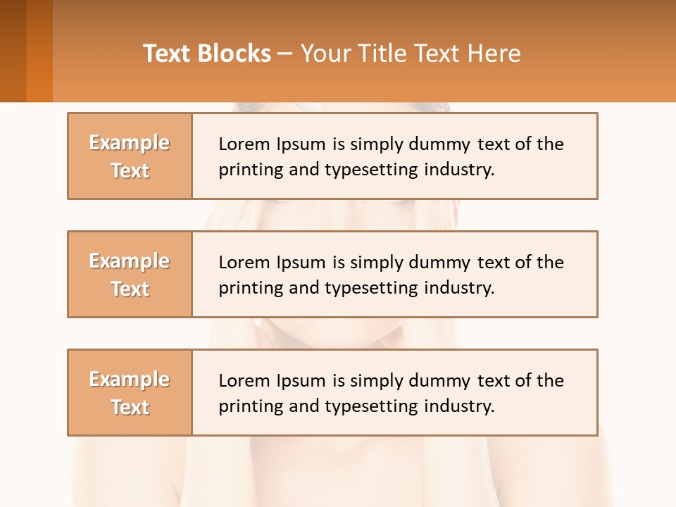Cooling Power Remote PowerPoint Template
