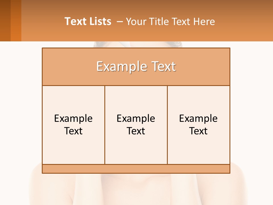 Cooling Power Remote PowerPoint Template