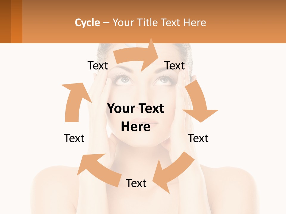 Cooling Power Remote PowerPoint Template