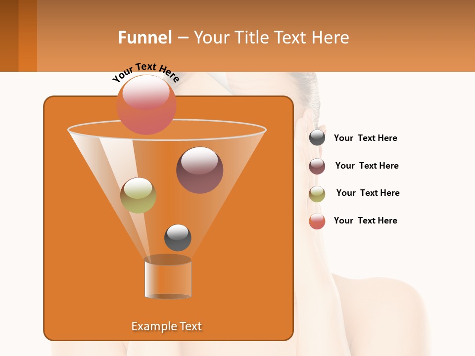 Cooling Power Remote PowerPoint Template