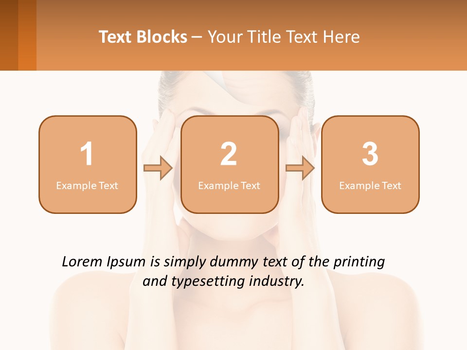 Cooling Power Remote PowerPoint Template