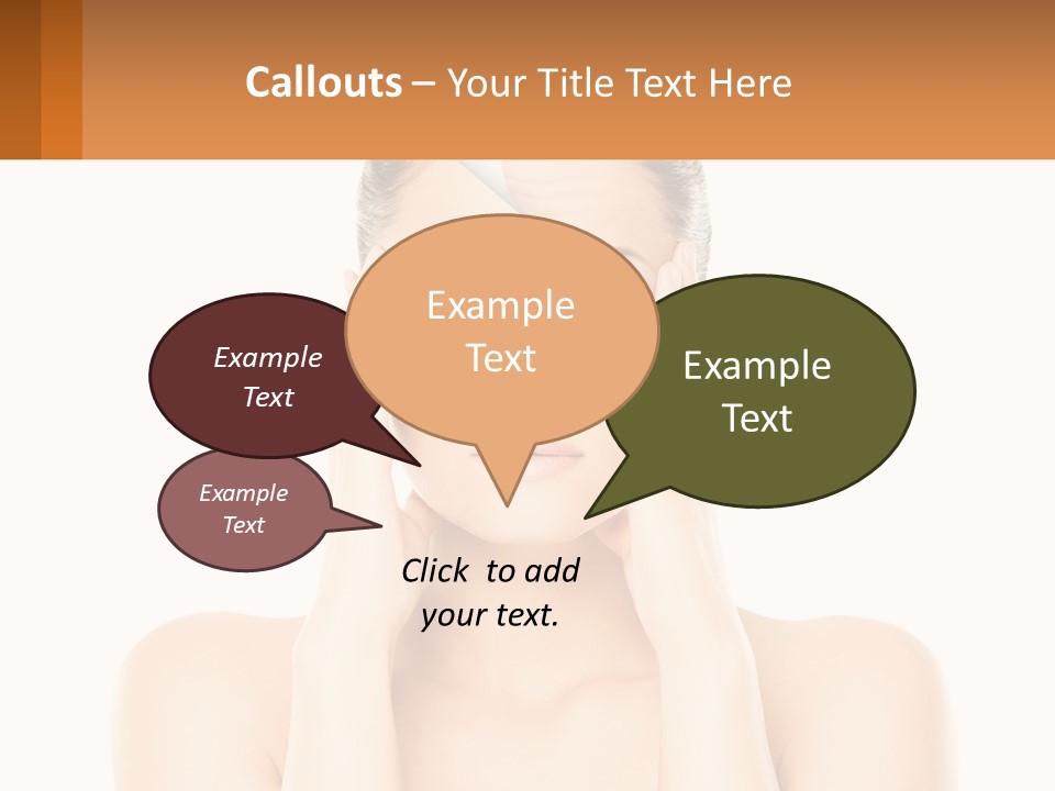 Cooling Power Remote PowerPoint Template