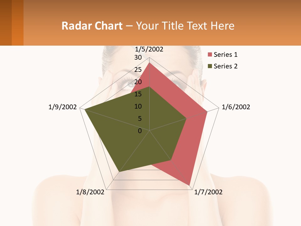 Cooling Power Remote PowerPoint Template