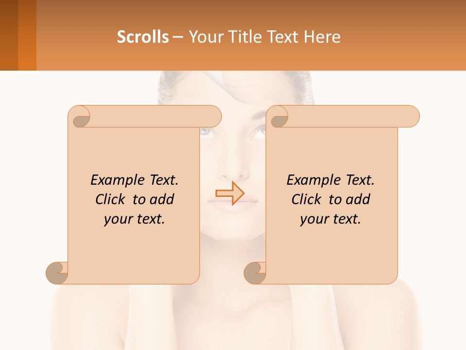 Cooling Power Remote PowerPoint Template