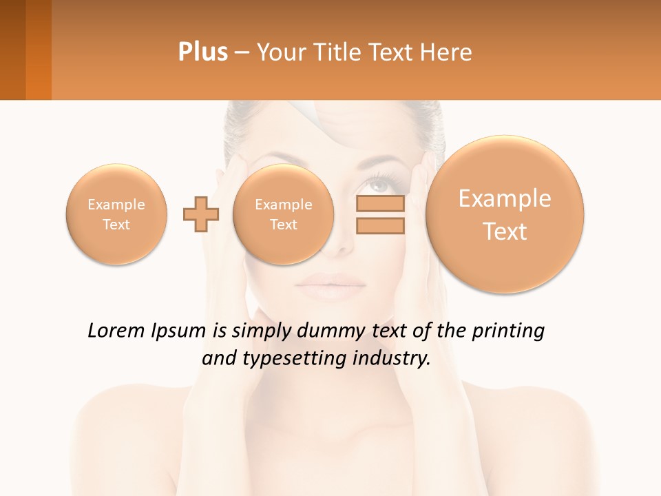 Cooling Power Remote PowerPoint Template