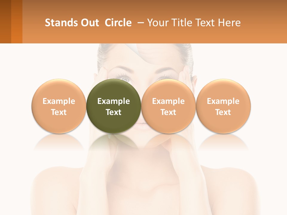 Cooling Power Remote PowerPoint Template