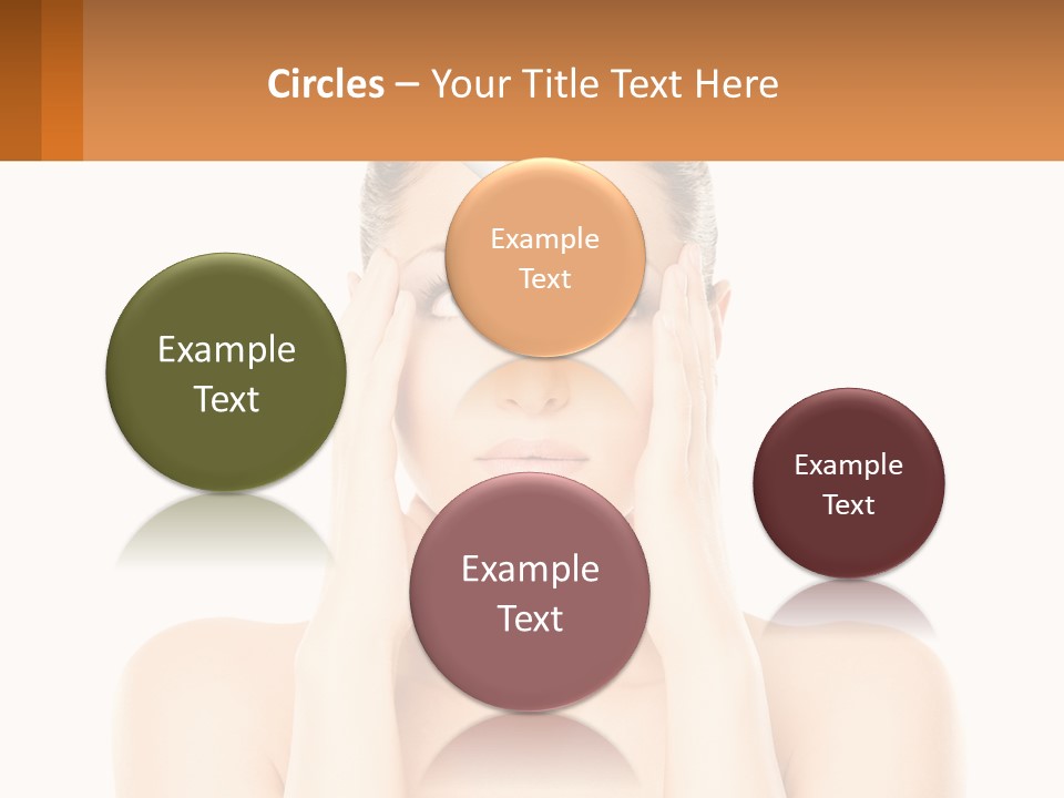 Cooling Power Remote PowerPoint Template