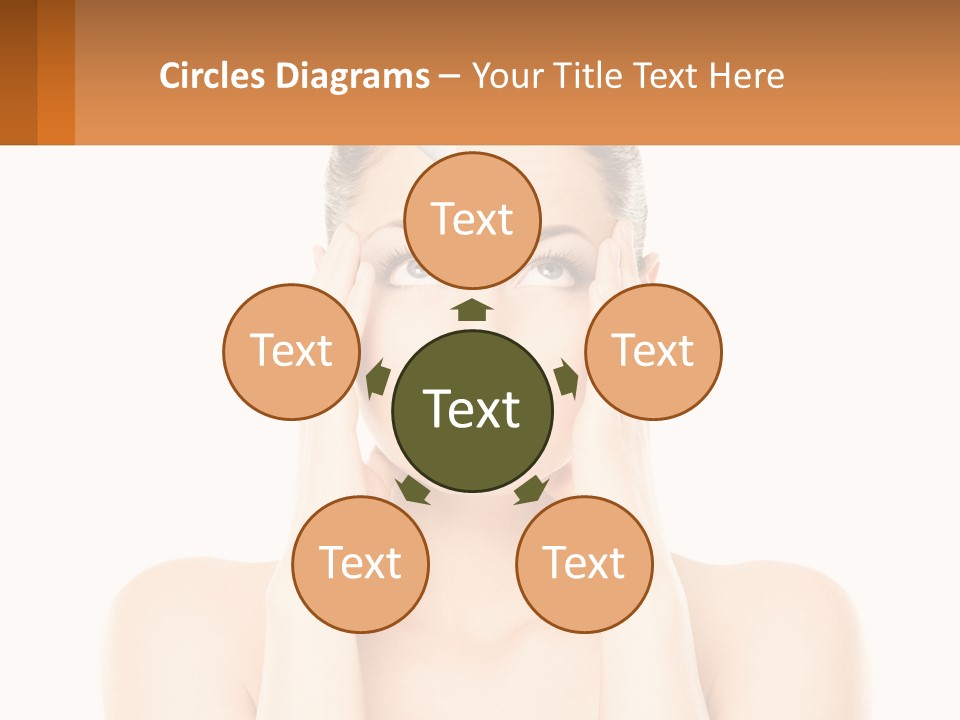 Cooling Power Remote PowerPoint Template
