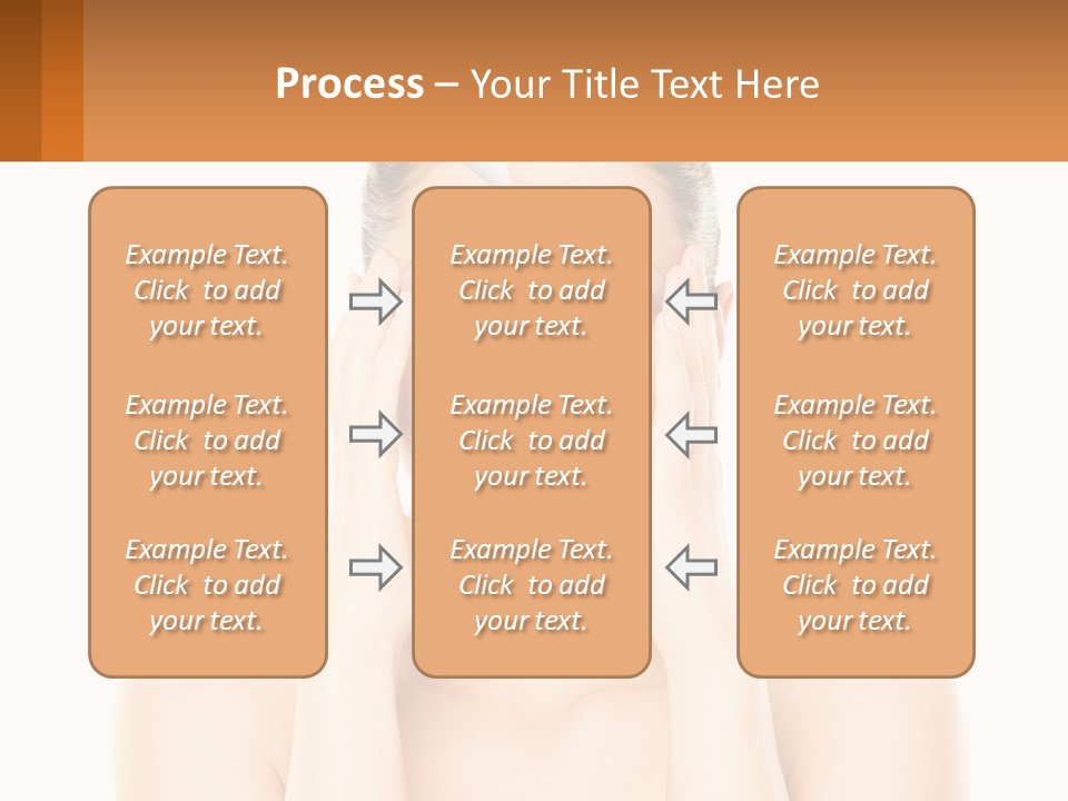 Cooling Power Remote PowerPoint Template