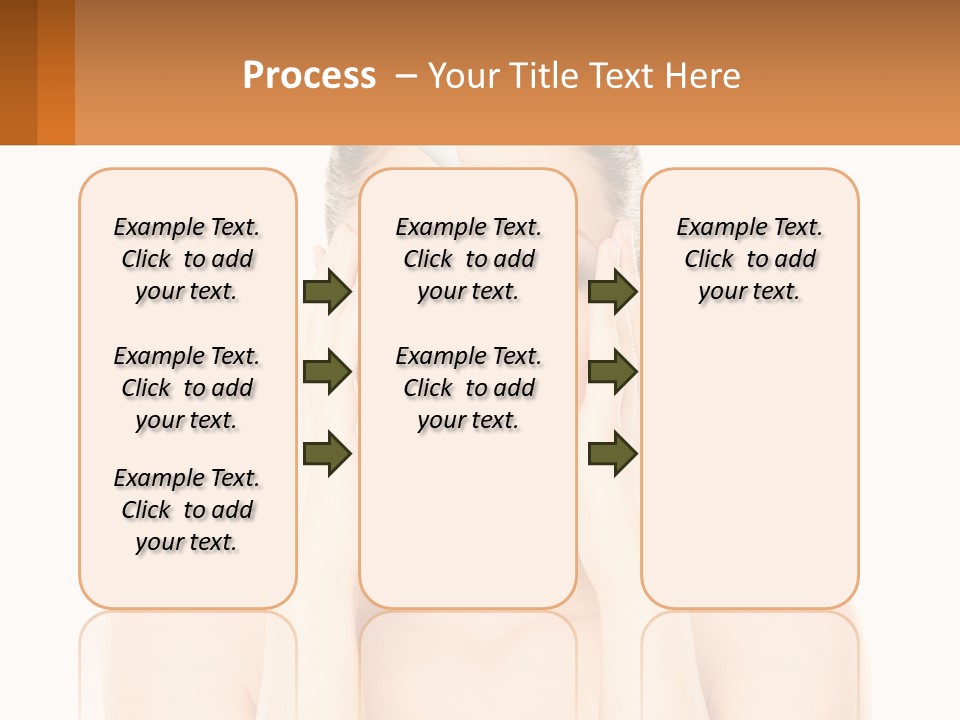 Cooling Power Remote PowerPoint Template