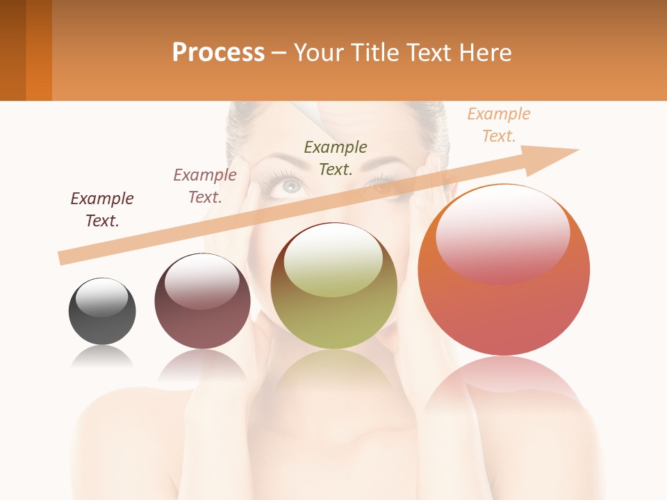 Cooling Power Remote PowerPoint Template