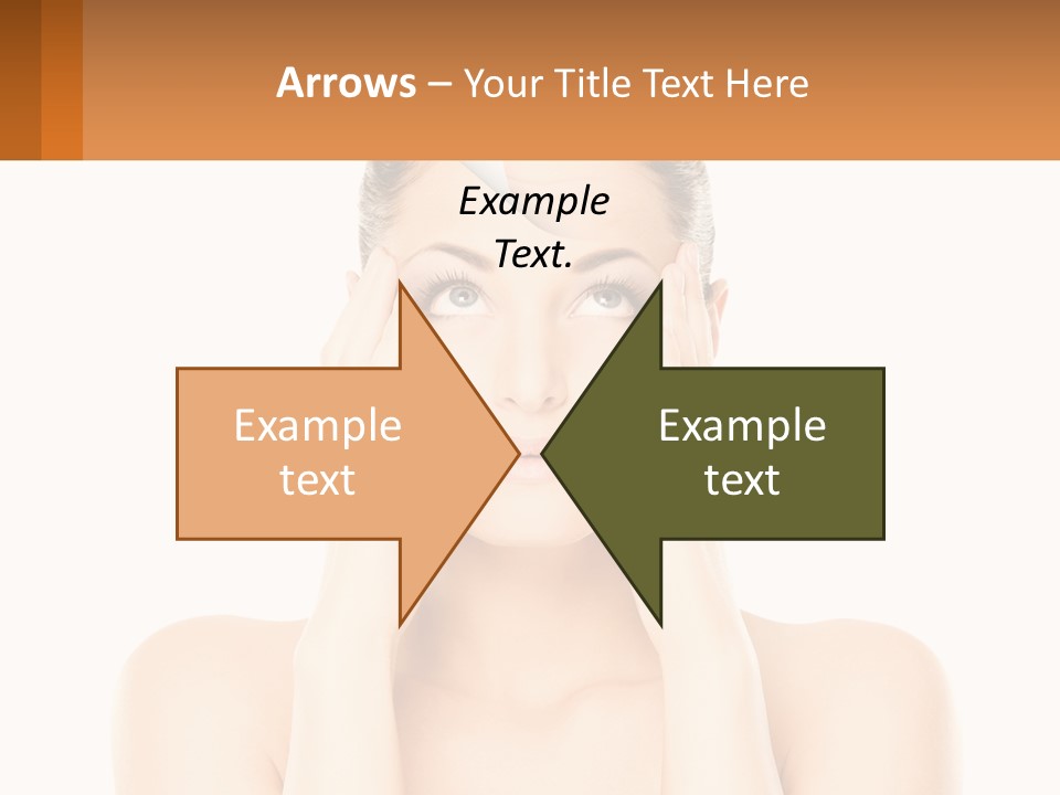 Cooling Power Remote PowerPoint Template
