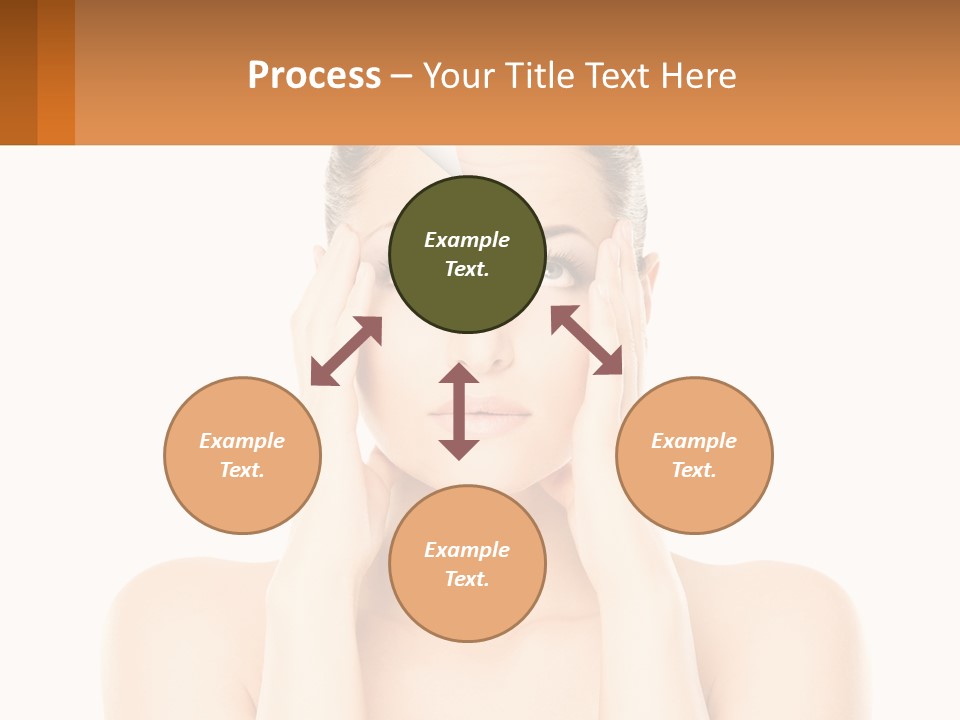 Cooling Power Remote PowerPoint Template