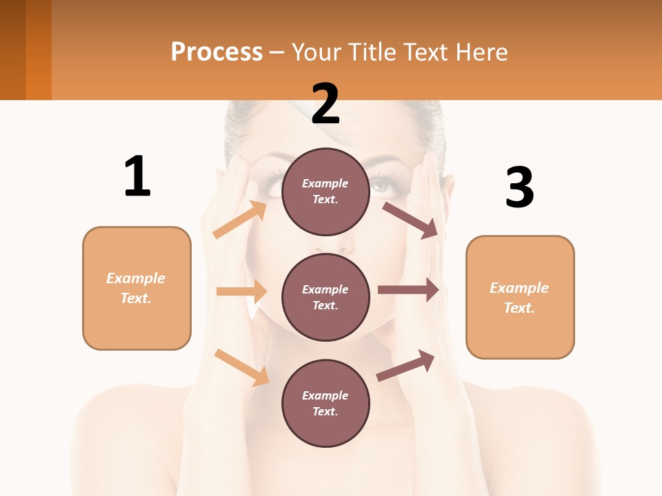 Cooling Power Remote PowerPoint Template