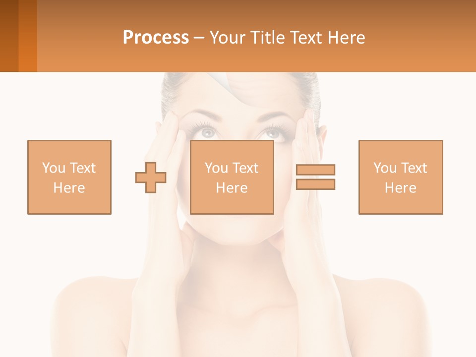 Cooling Power Remote PowerPoint Template