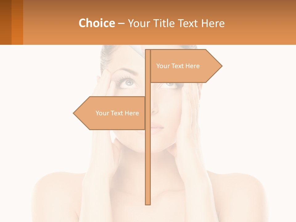 Cooling Power Remote PowerPoint Template