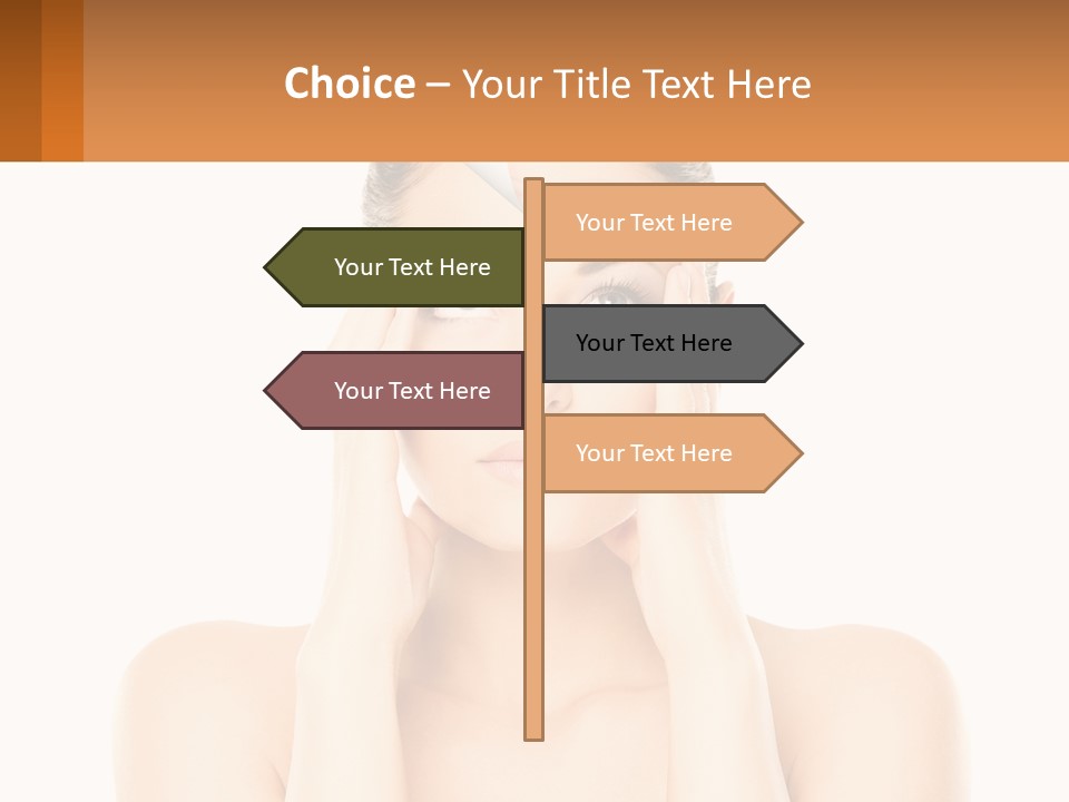 Cooling Power Remote PowerPoint Template
