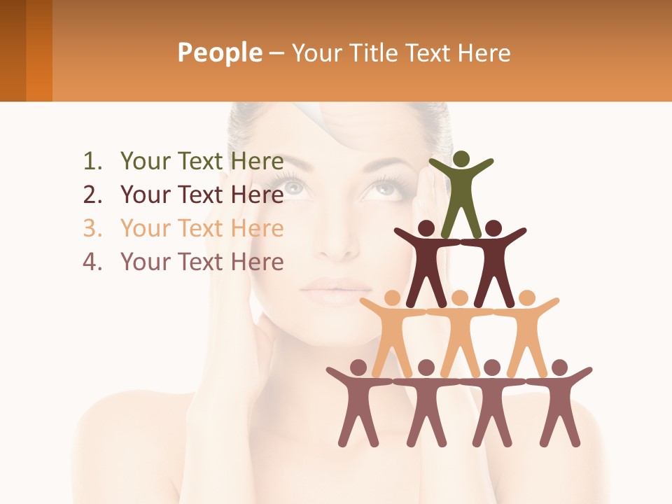 Cooling Power Remote PowerPoint Template