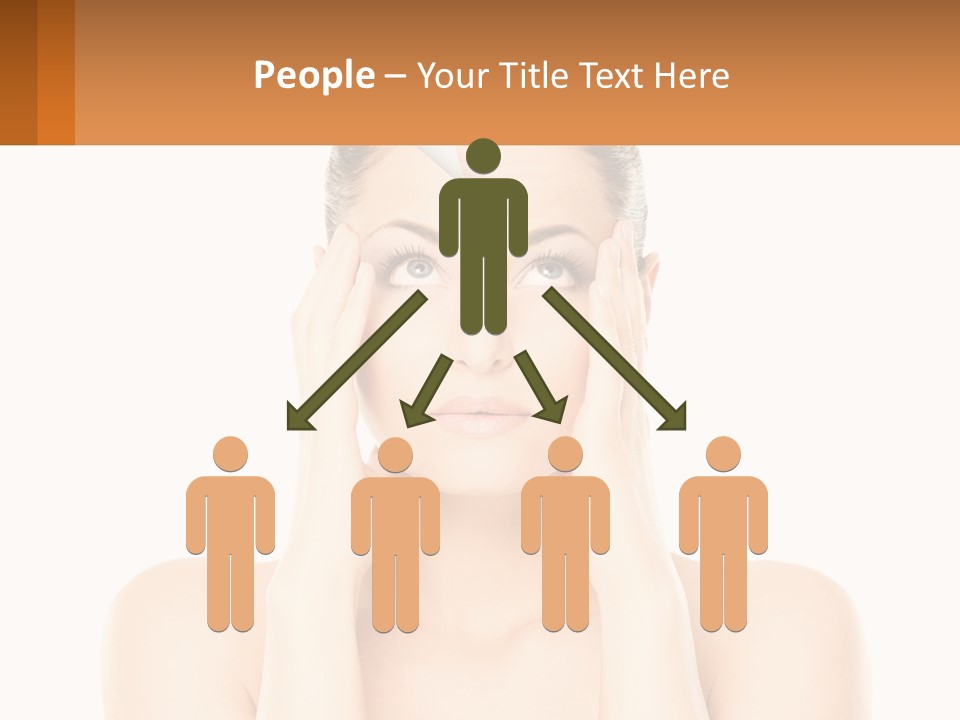 Cooling Power Remote PowerPoint Template