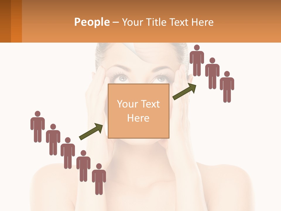 Cooling Power Remote PowerPoint Template